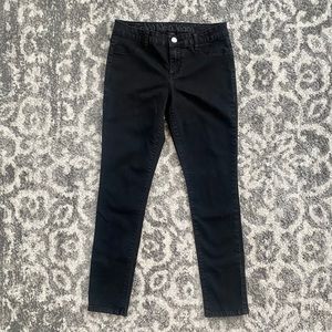 Calvin Klein Black Skinny Jeans